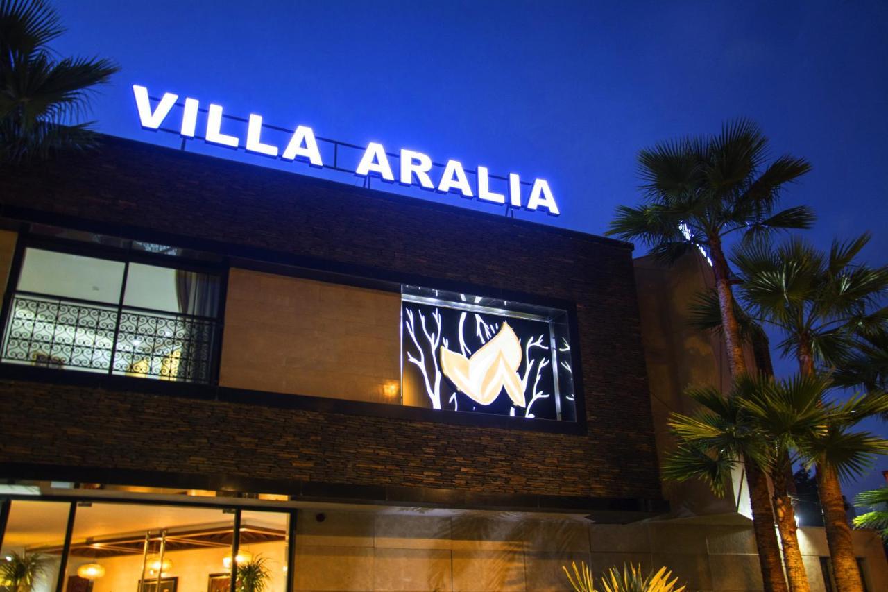 Aralia Boutique Hotel Rabat Exterior photo