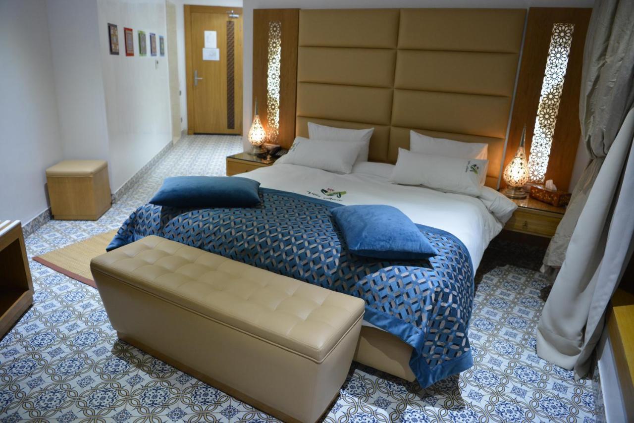 Aralia Boutique Hotel Rabat Exterior photo