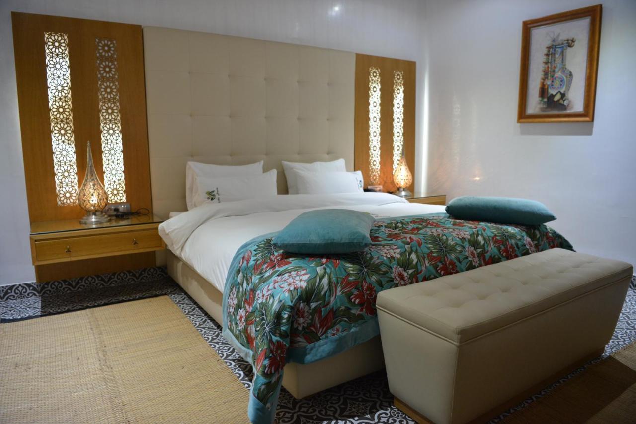 Aralia Boutique Hotel Rabat Exterior photo