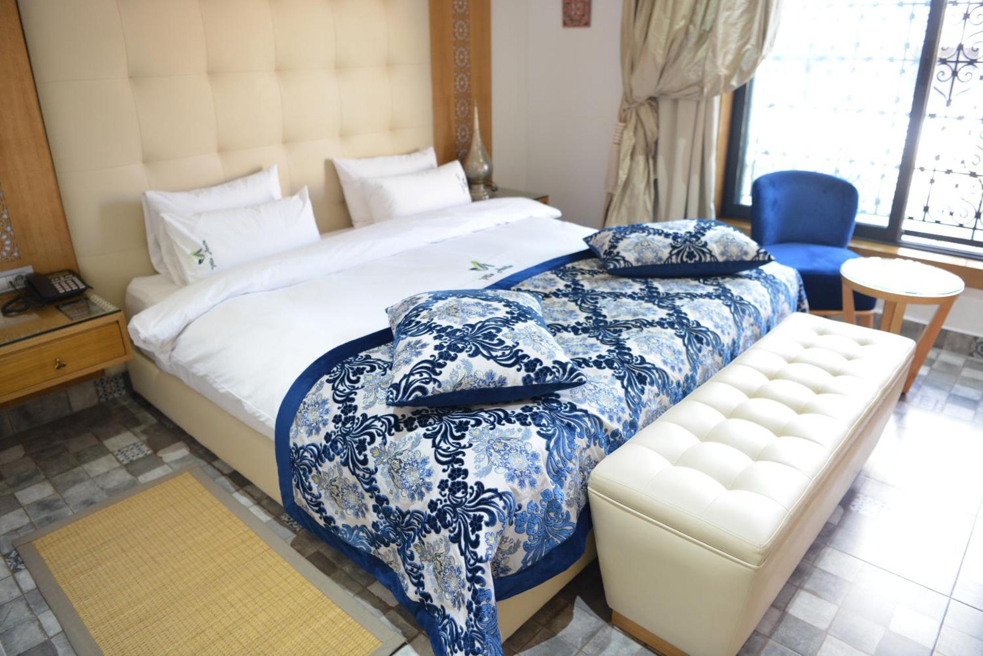 Aralia Boutique Hotel Rabat Exterior photo