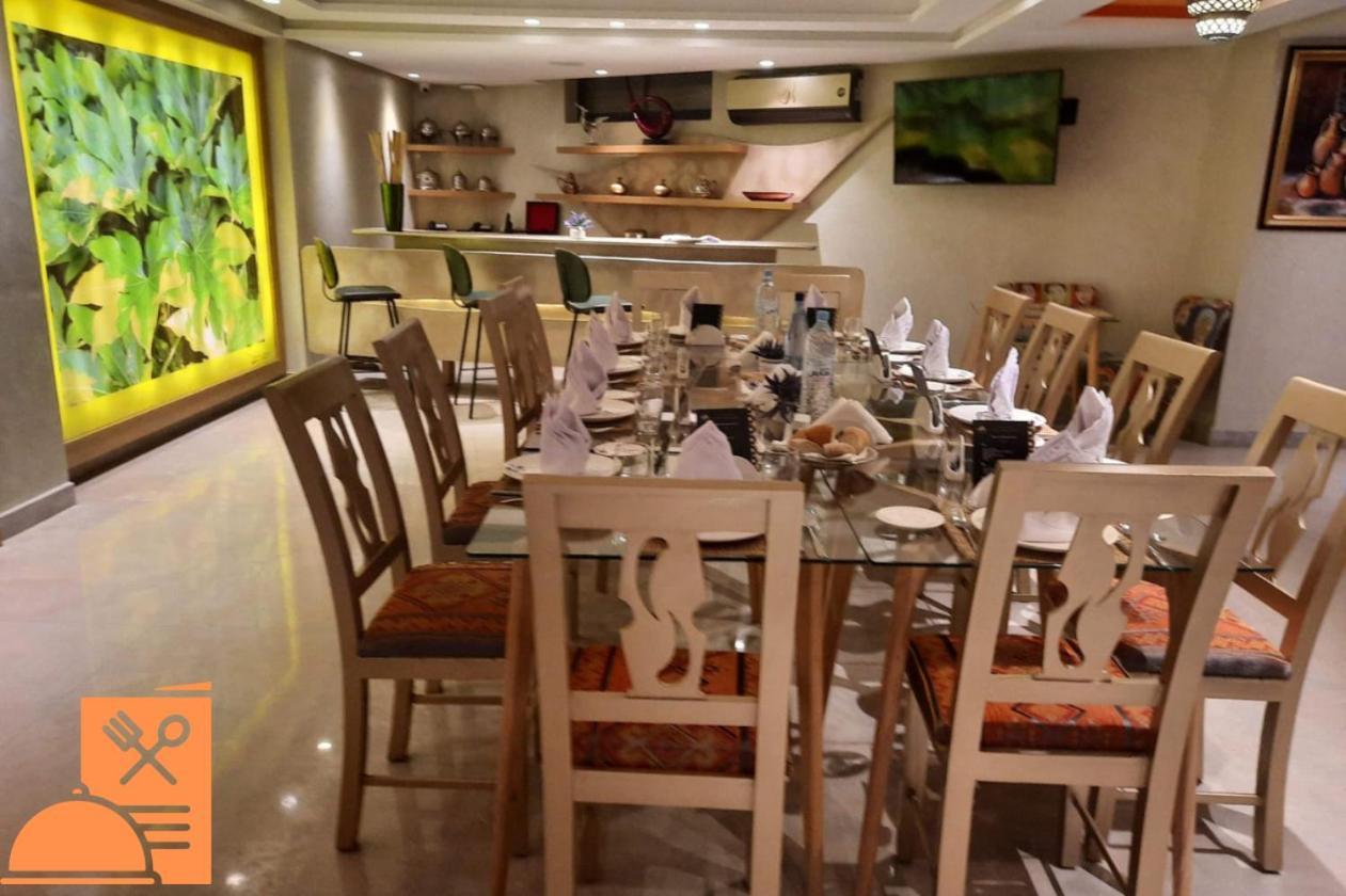 Aralia Boutique Hotel Rabat Exterior photo